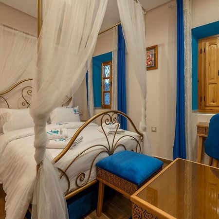 Dar Kisania Hotel Chefchaouen Exterior photo