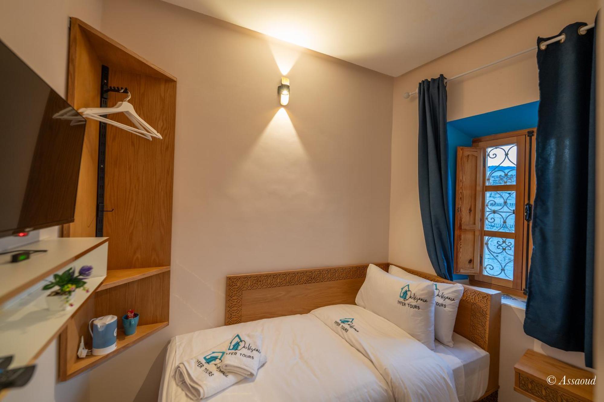 Dar Kisania Hotel Chefchaouen Room photo