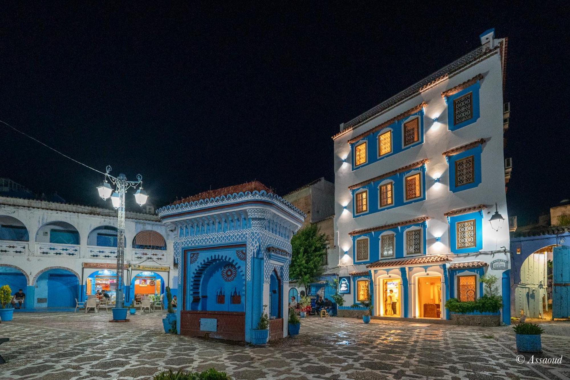 Dar Kisania Hotel Chefchaouen Exterior photo