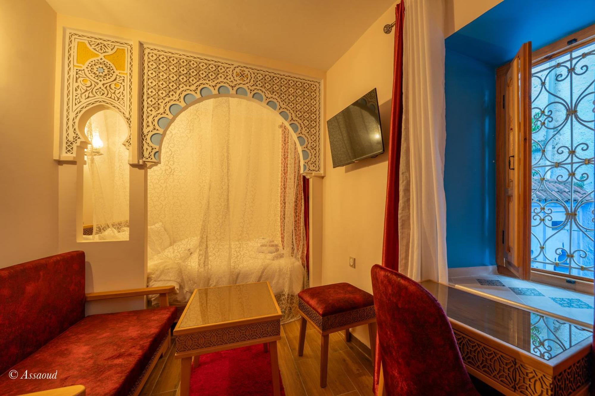 Dar Kisania Hotel Chefchaouen Room photo