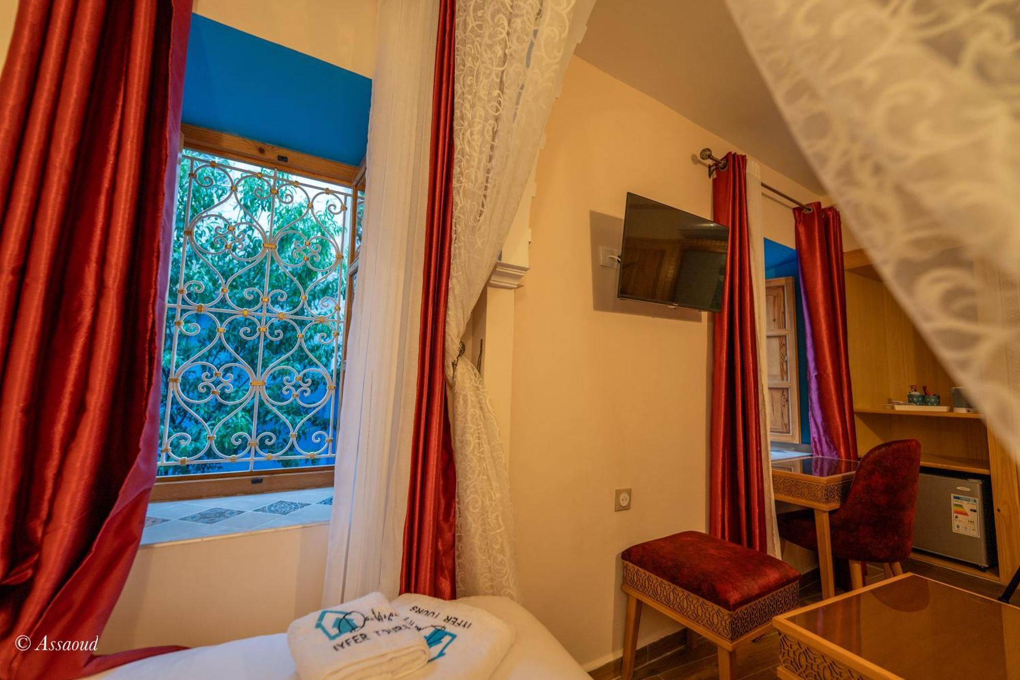 Dar Kisania Hotel Chefchaouen Exterior photo