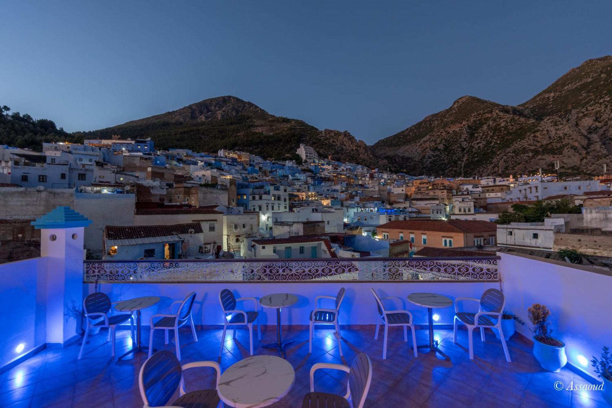 Dar Kisania Hotel Chefchaouen Exterior photo