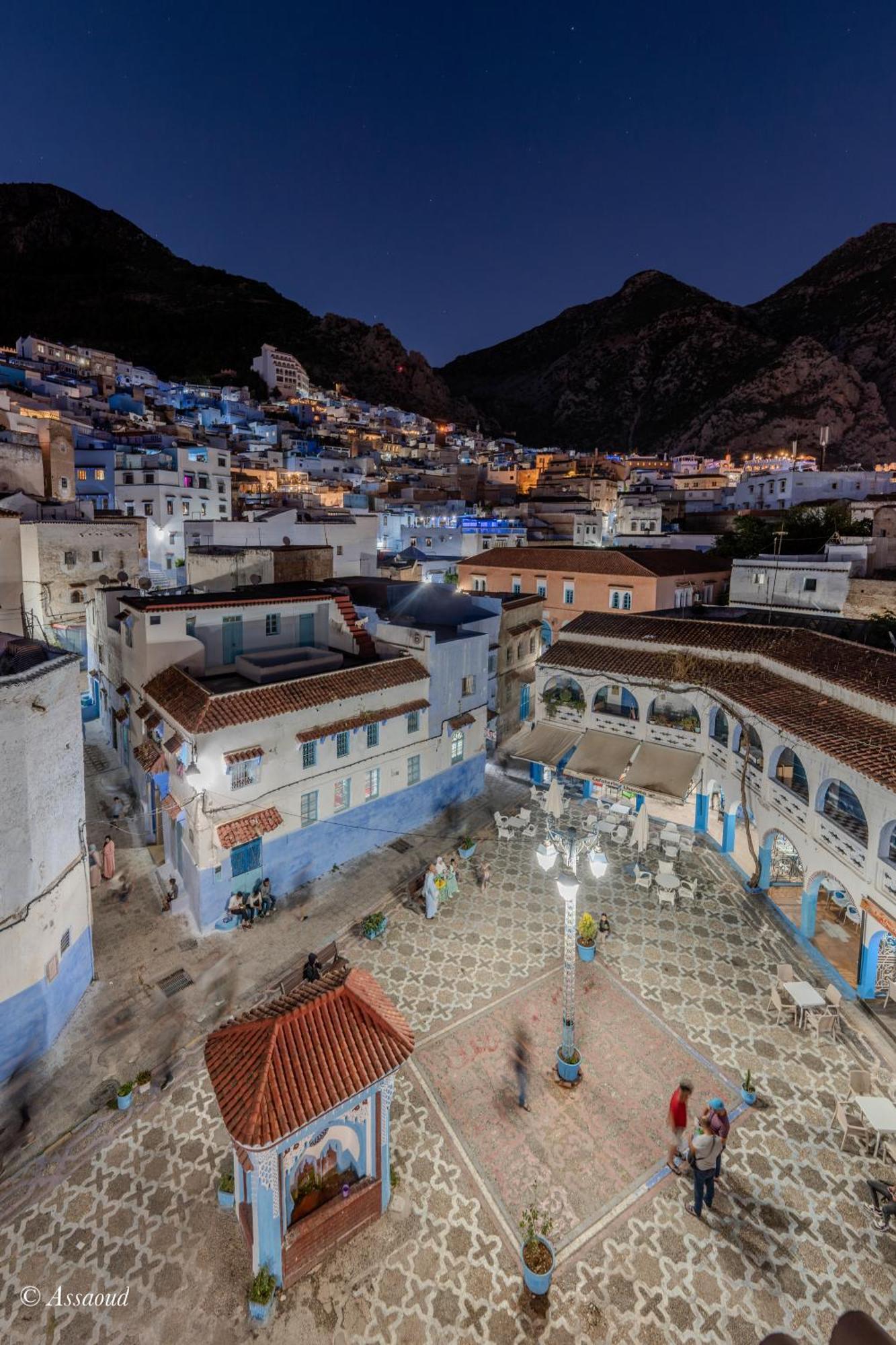 Dar Kisania Hotel Chefchaouen Exterior photo