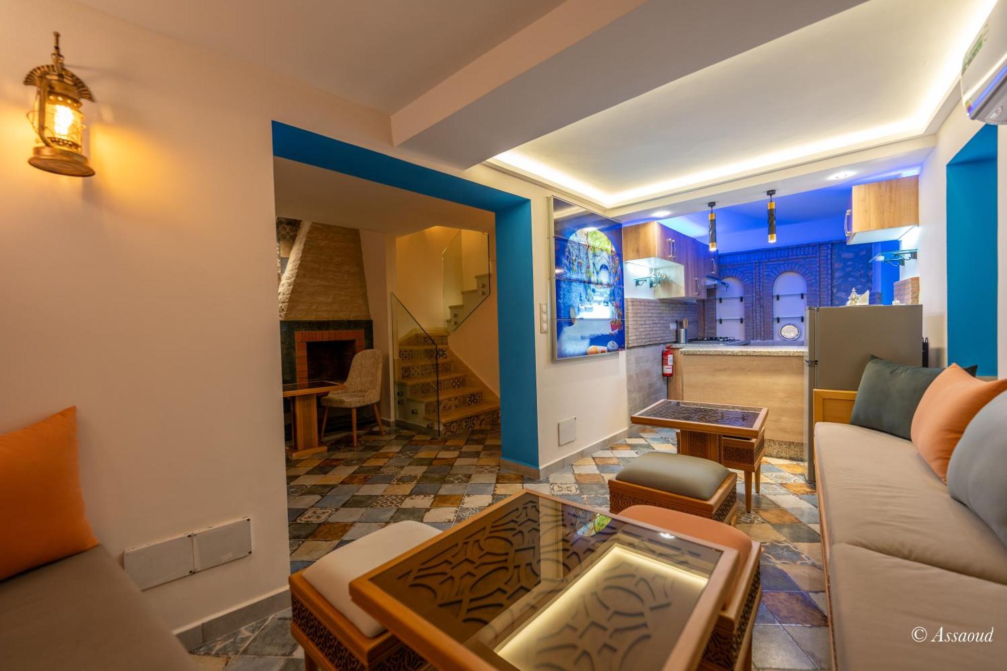 Dar Kisania Hotel Chefchaouen Exterior photo