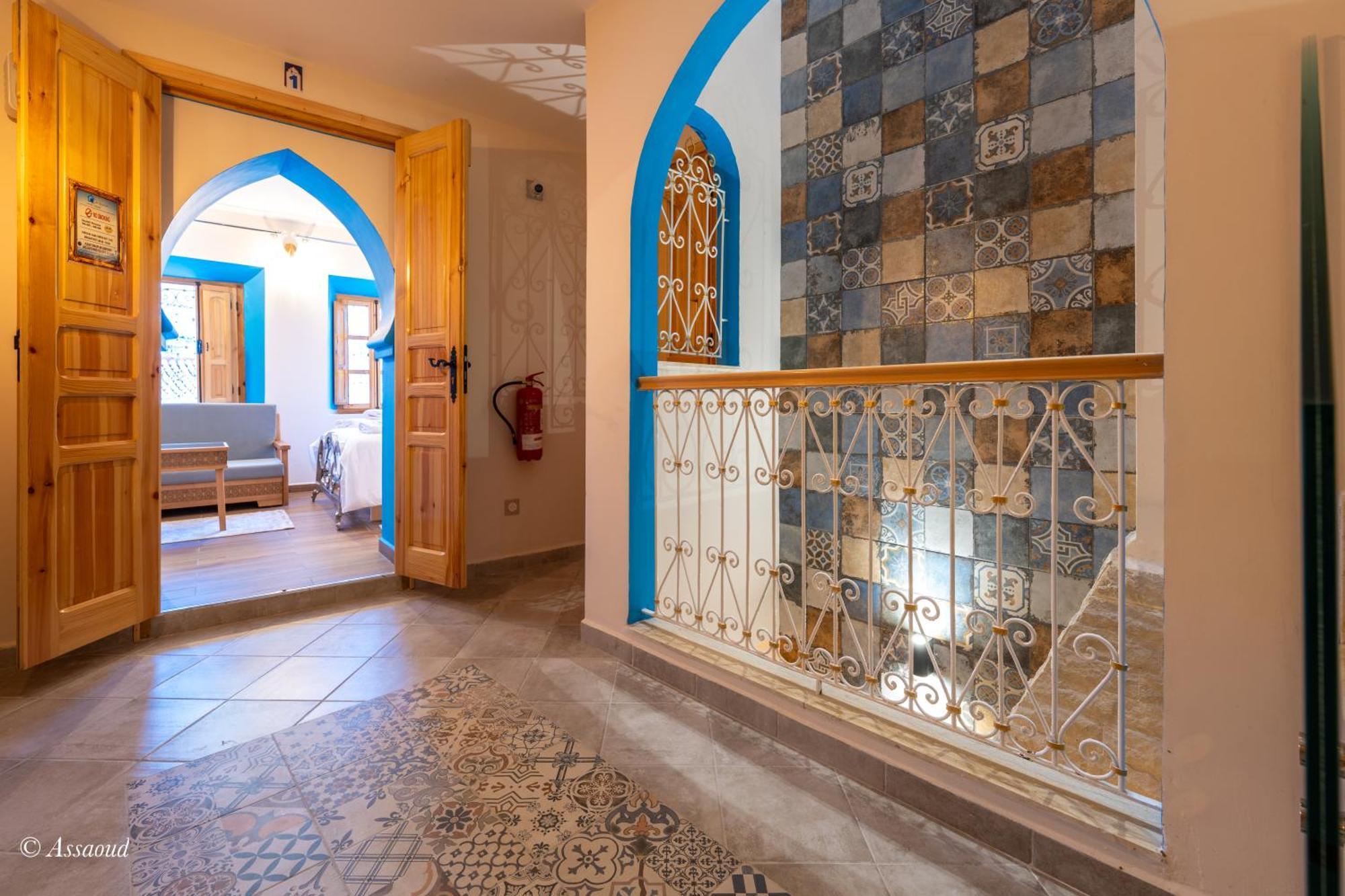 Dar Kisania Hotel Chefchaouen Exterior photo