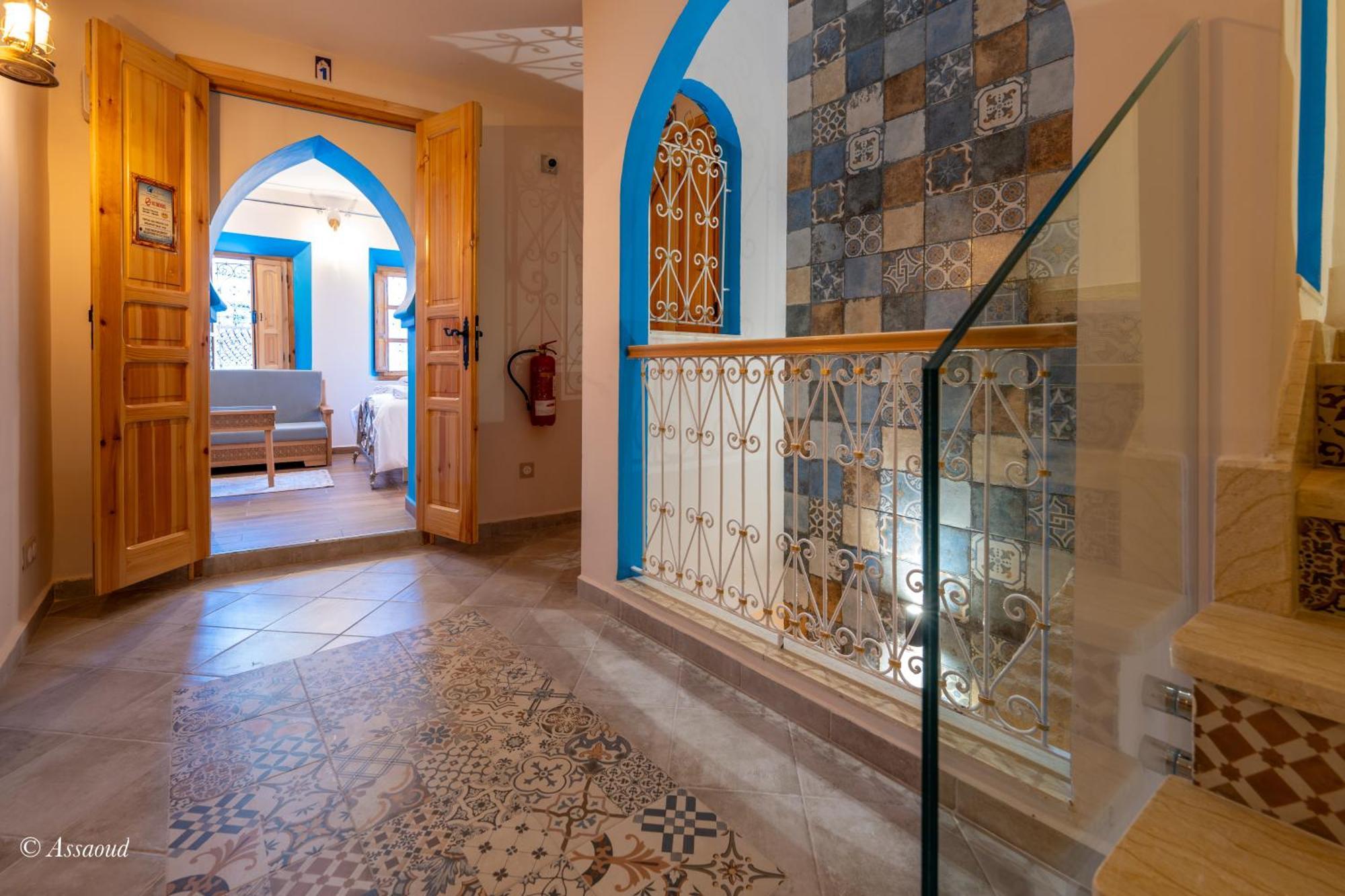 Dar Kisania Hotel Chefchaouen Exterior photo