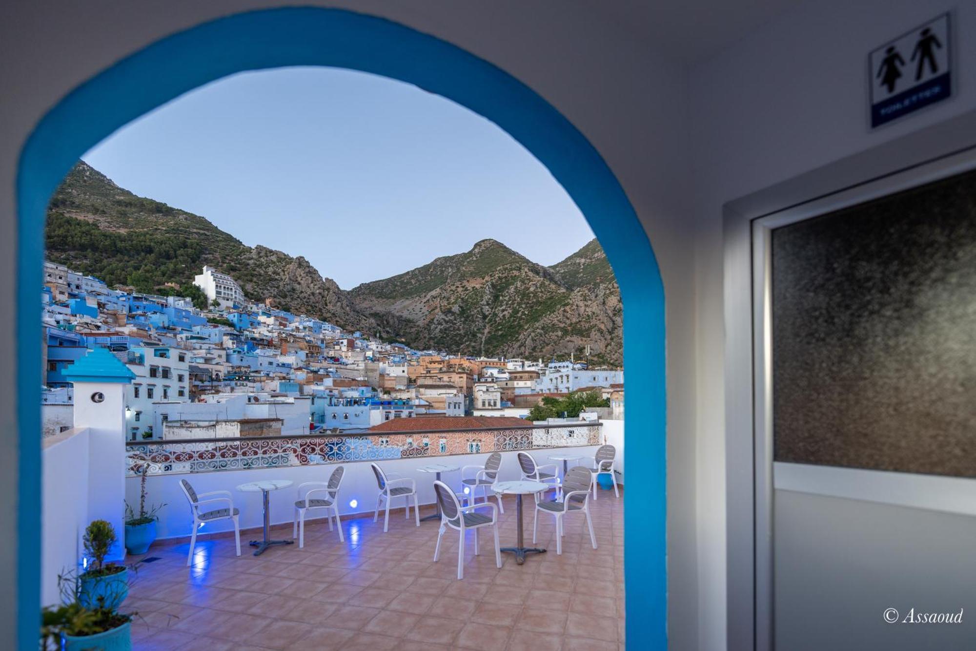 Dar Kisania Hotel Chefchaouen Exterior photo