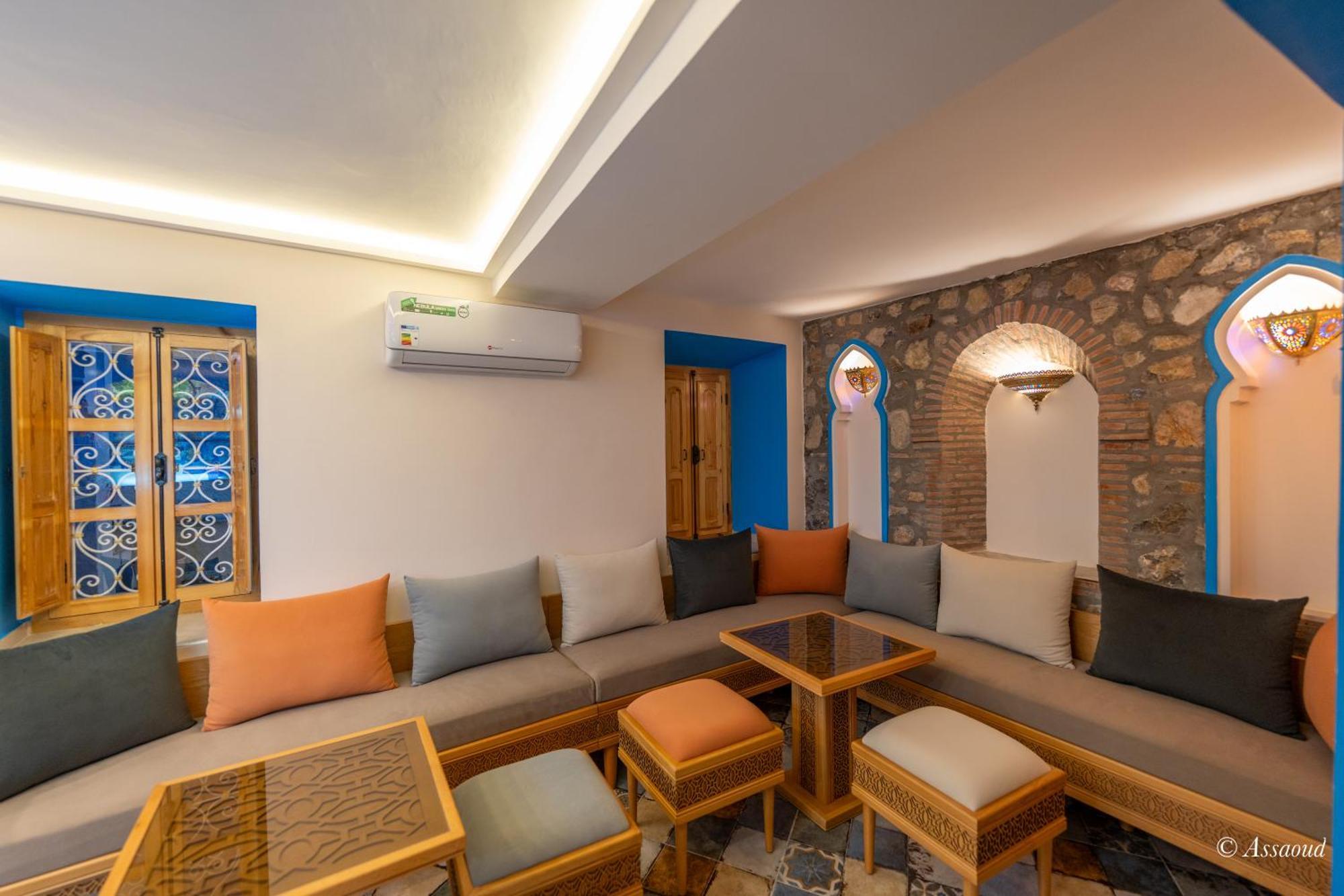 Dar Kisania Hotel Chefchaouen Exterior photo