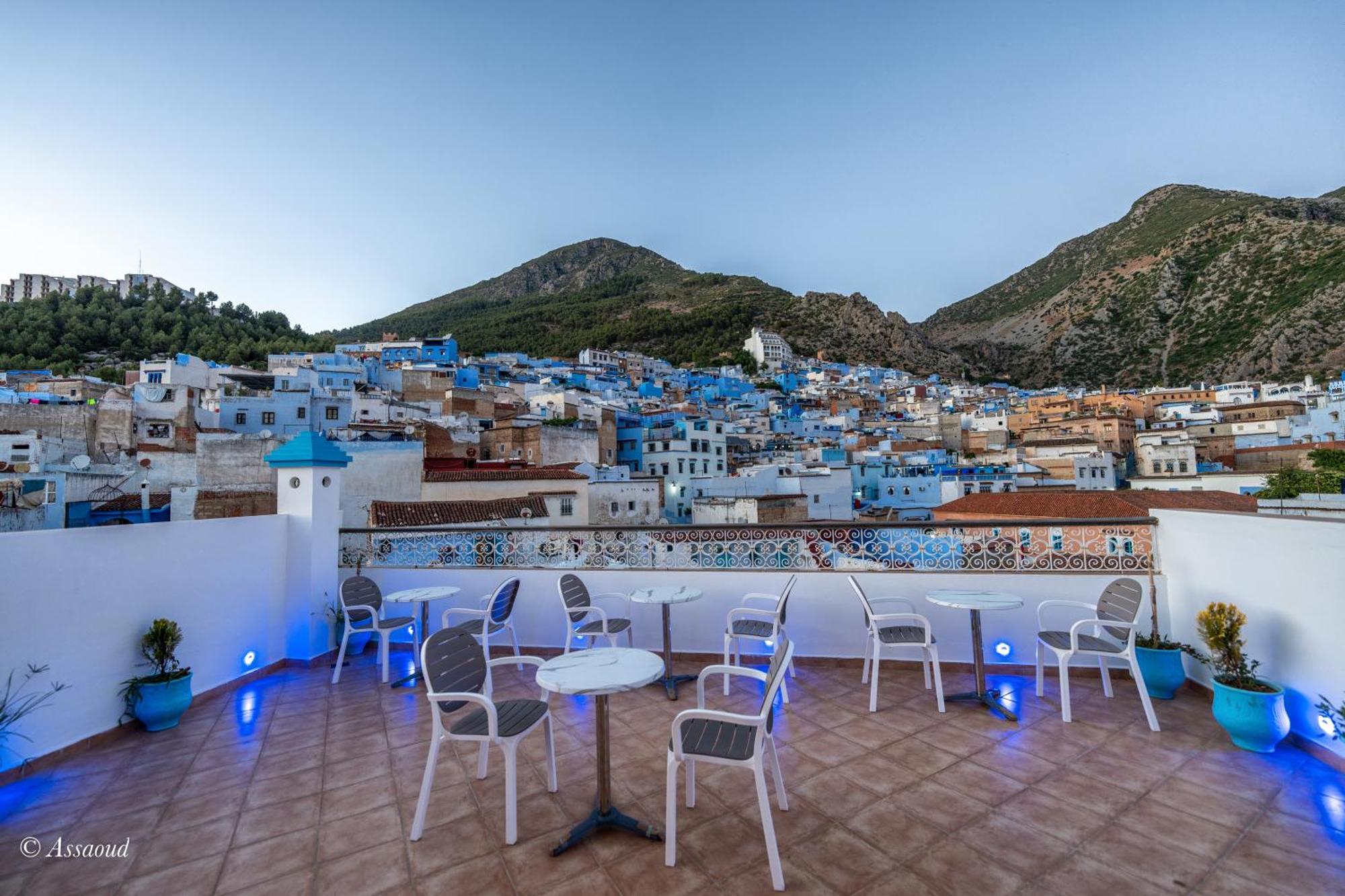 Dar Kisania Hotel Chefchaouen Exterior photo