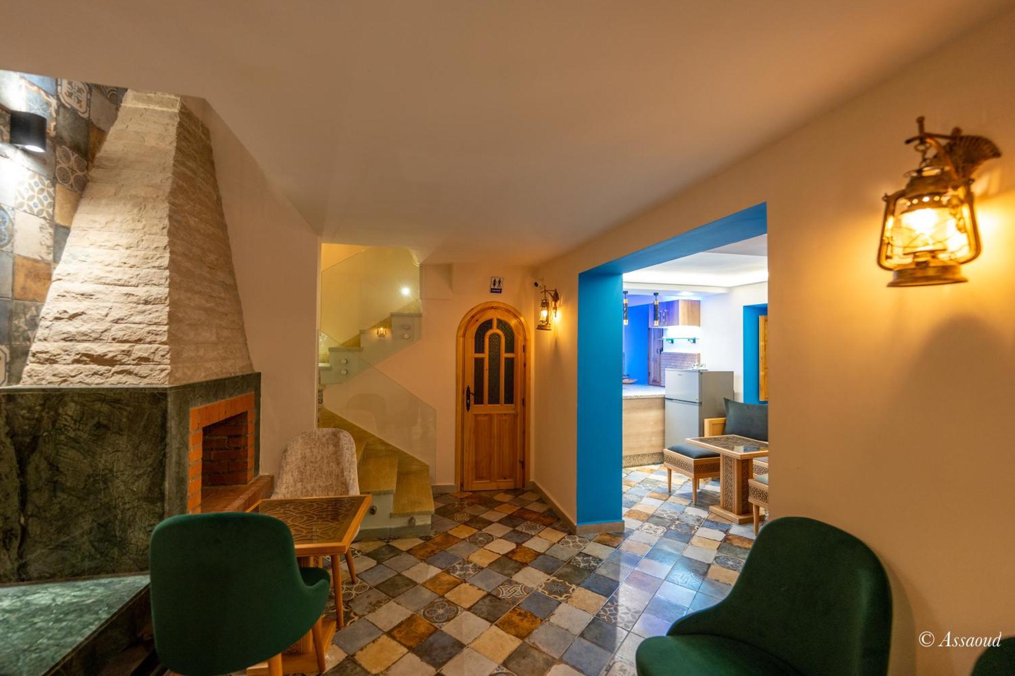 Dar Kisania Hotel Chefchaouen Exterior photo