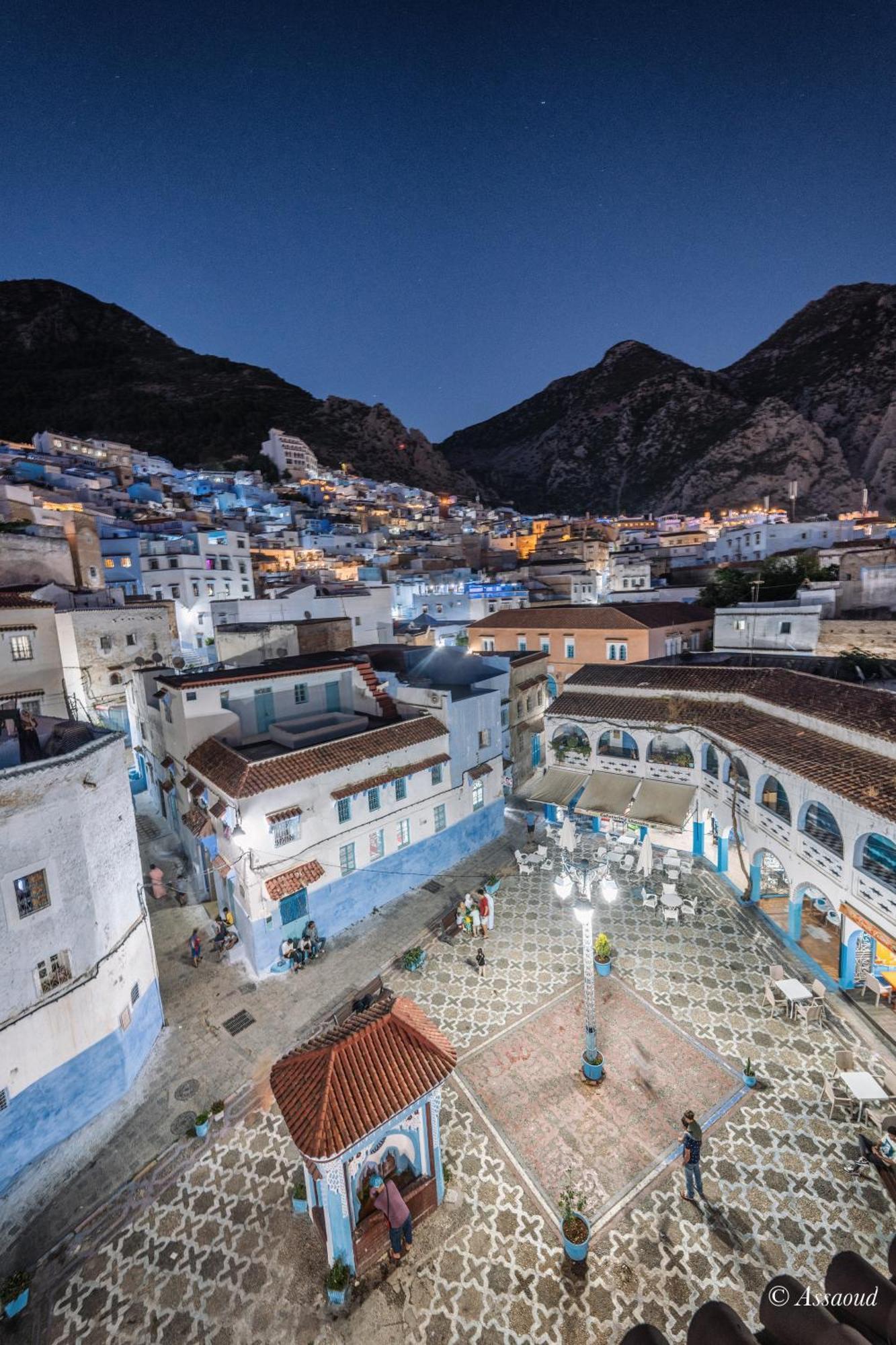 Dar Kisania Hotel Chefchaouen Exterior photo