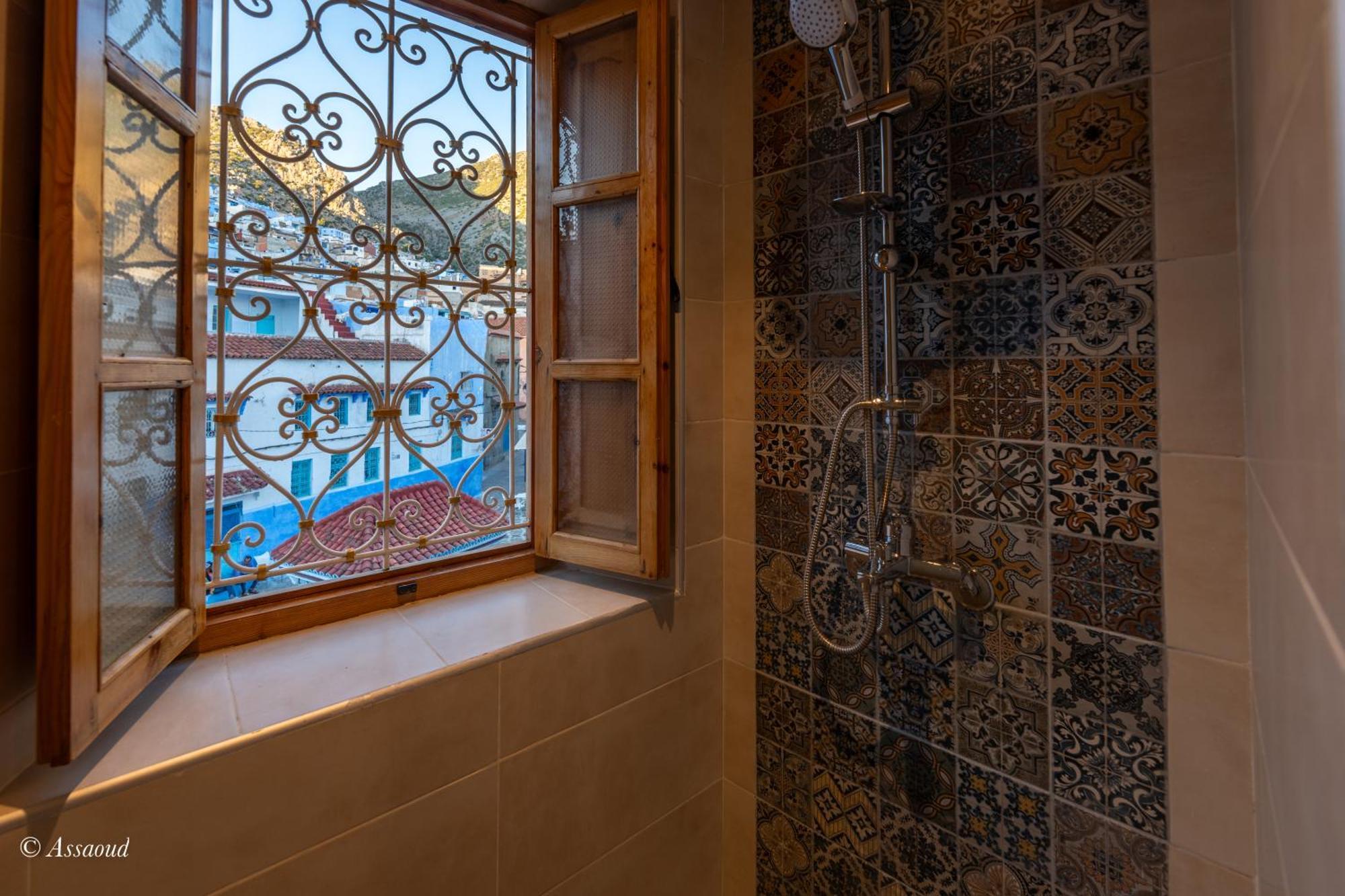 Dar Kisania Hotel Chefchaouen Exterior photo