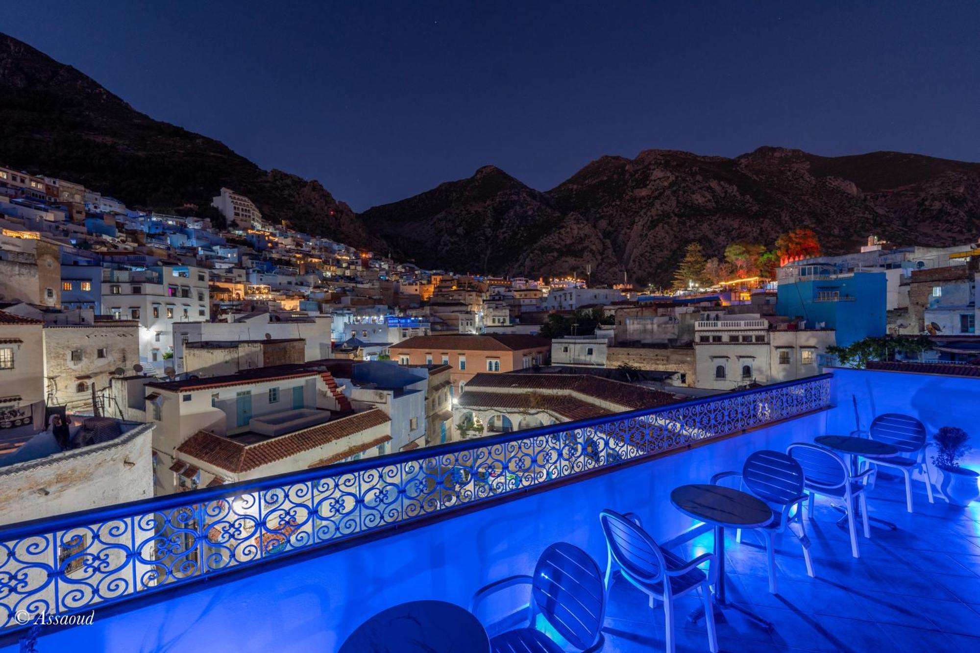 Dar Kisania Hotel Chefchaouen Exterior photo