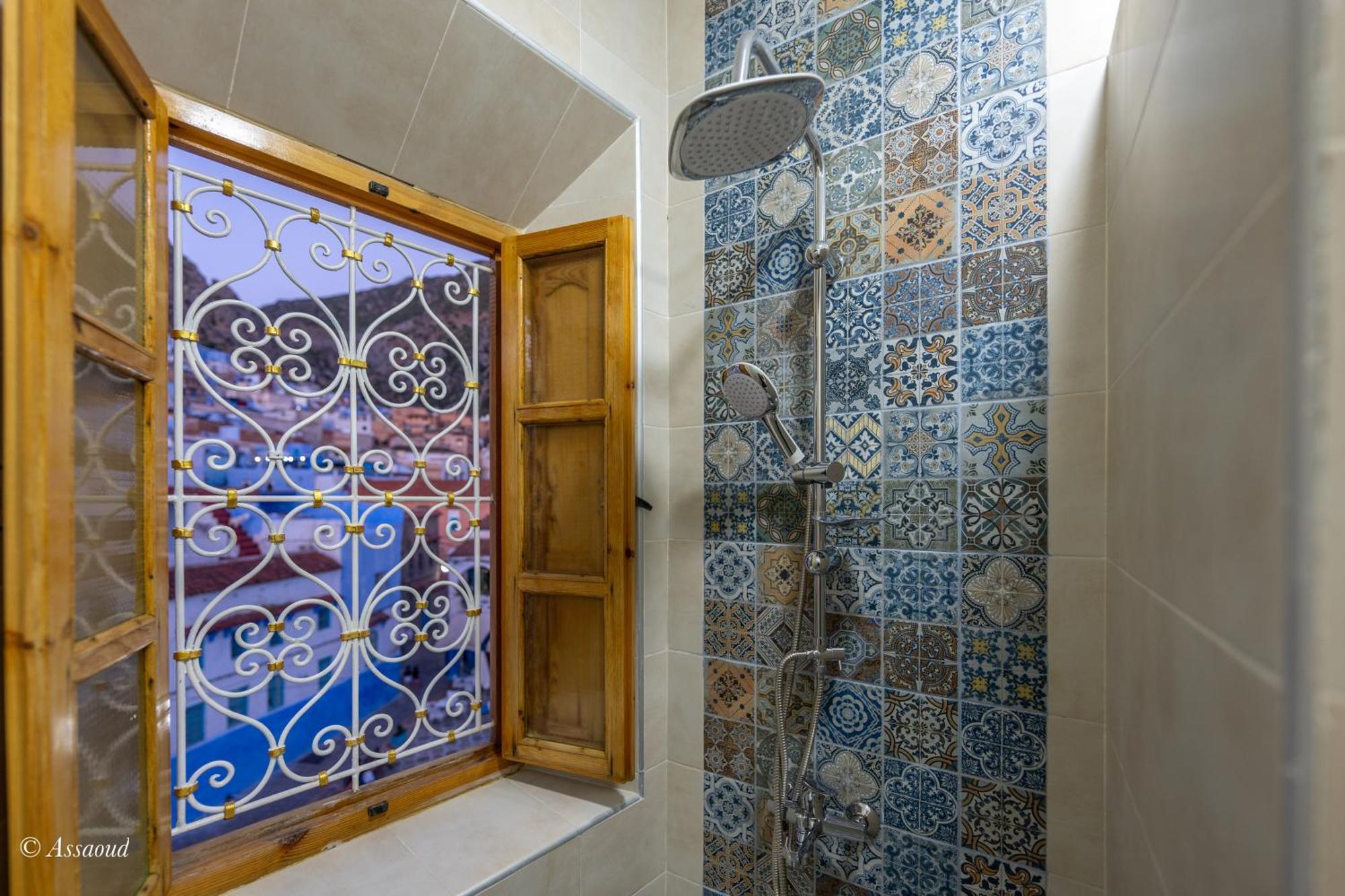 Dar Kisania Hotel Chefchaouen Exterior photo