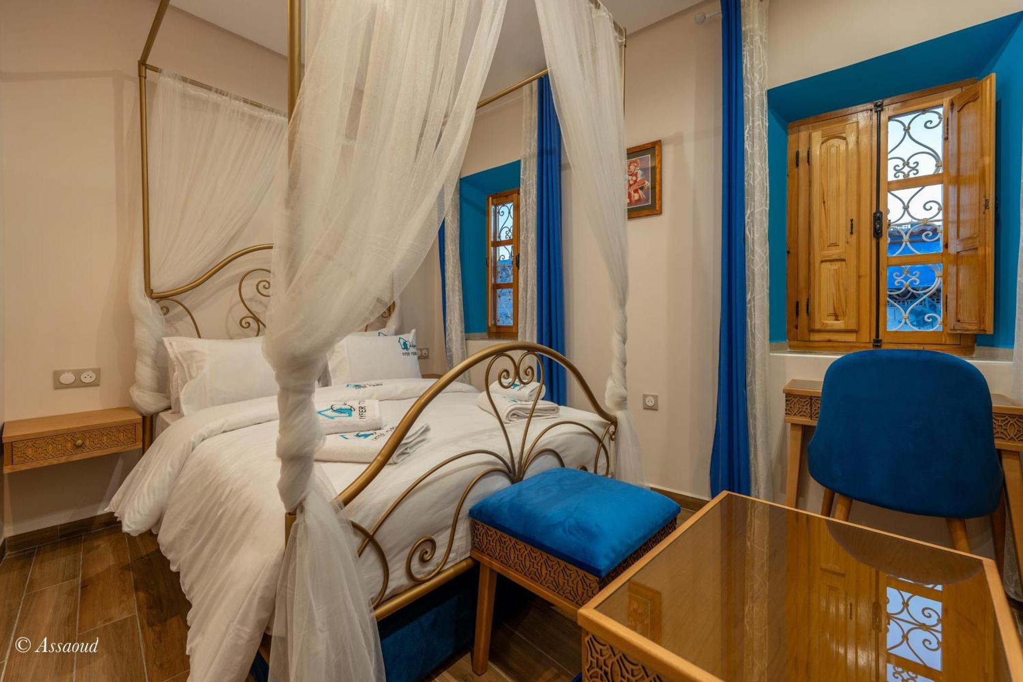 Dar Kisania Hotel Chefchaouen Exterior photo