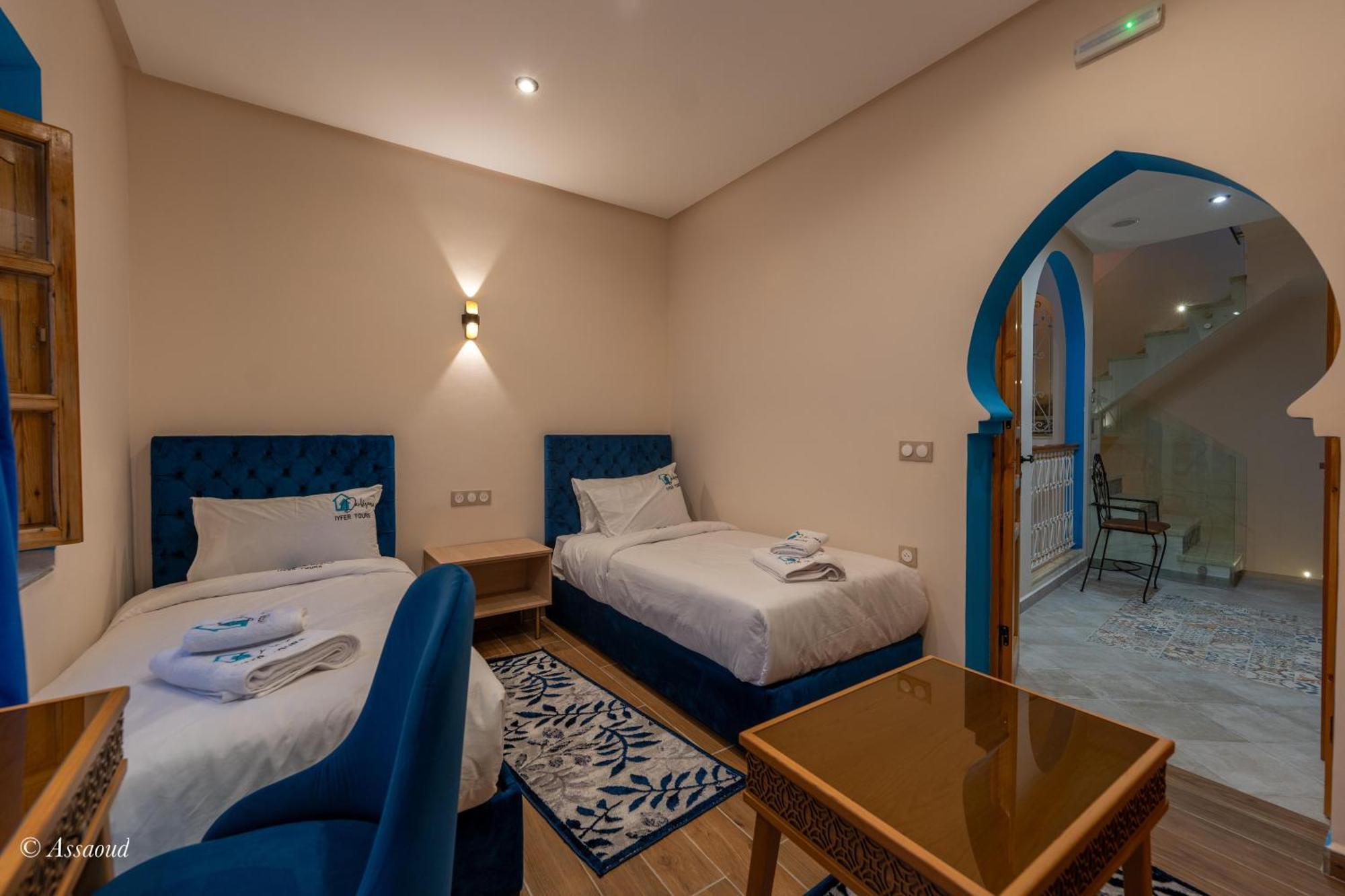 Dar Kisania Hotel Chefchaouen Exterior photo