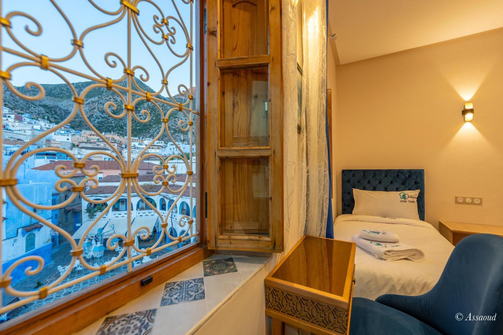 Dar Kisania Hotel Chefchaouen Exterior photo