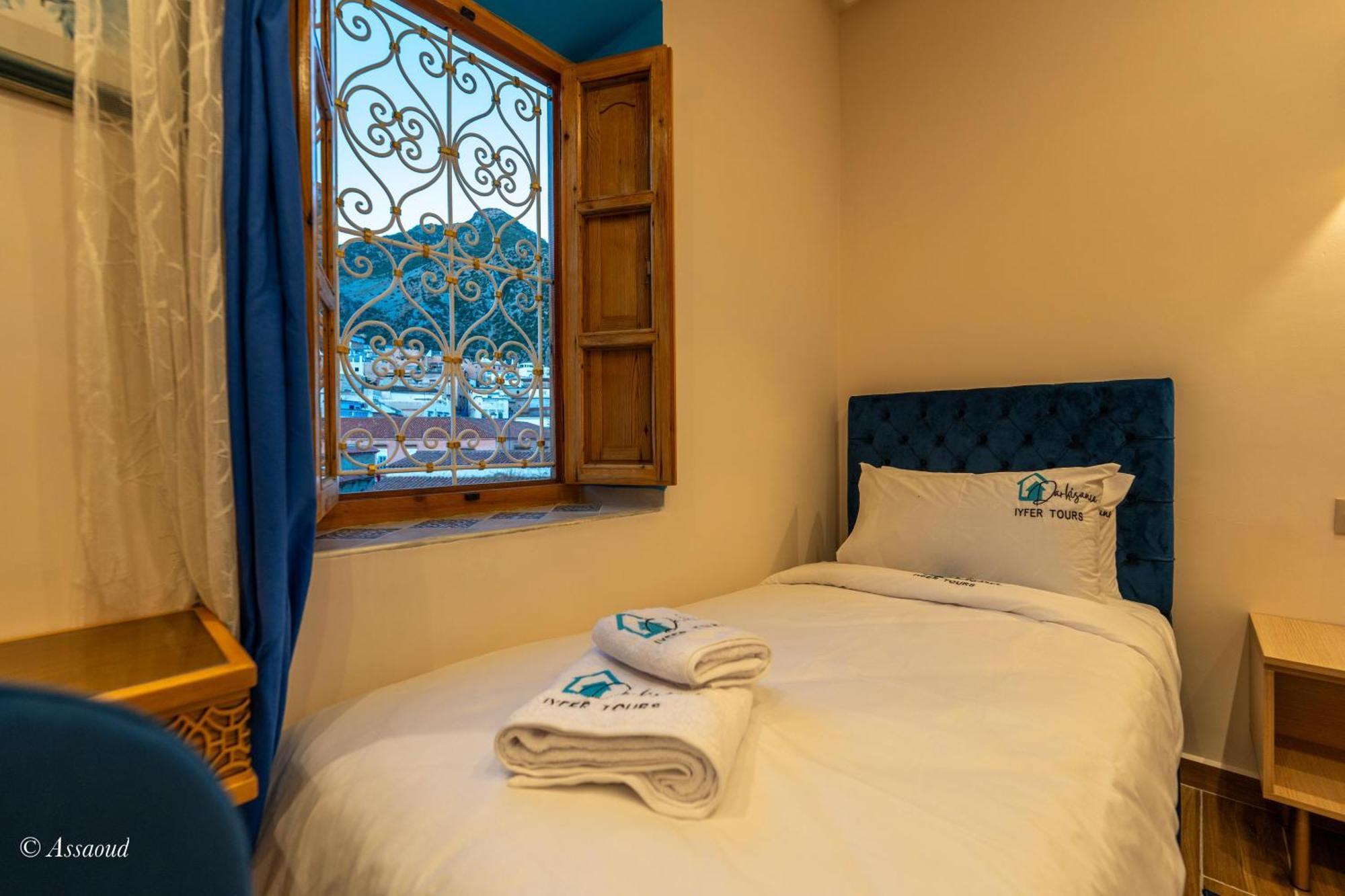 Dar Kisania Hotel Chefchaouen Exterior photo