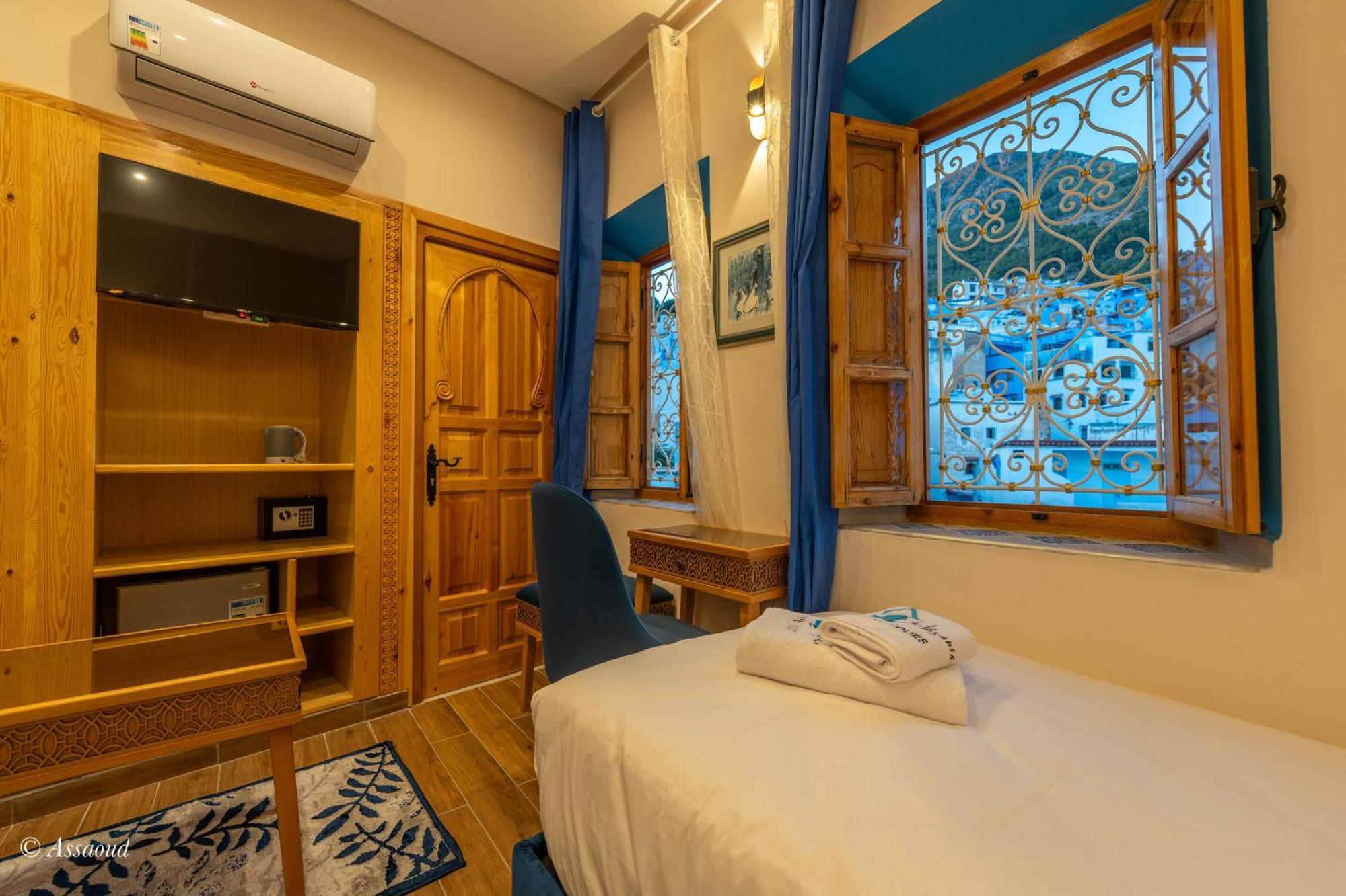 Dar Kisania Hotel Chefchaouen Exterior photo