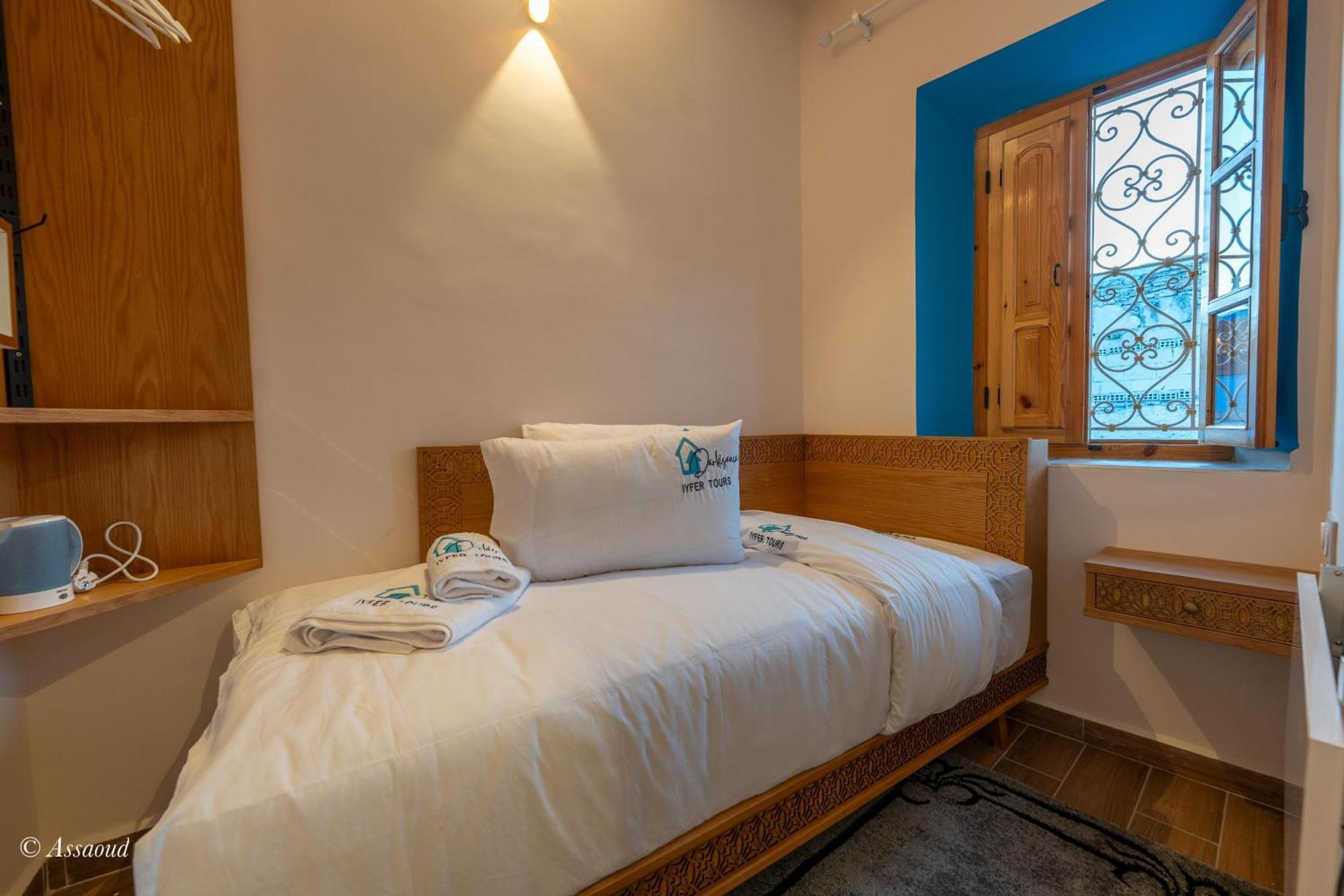 Dar Kisania Hotel Chefchaouen Room photo