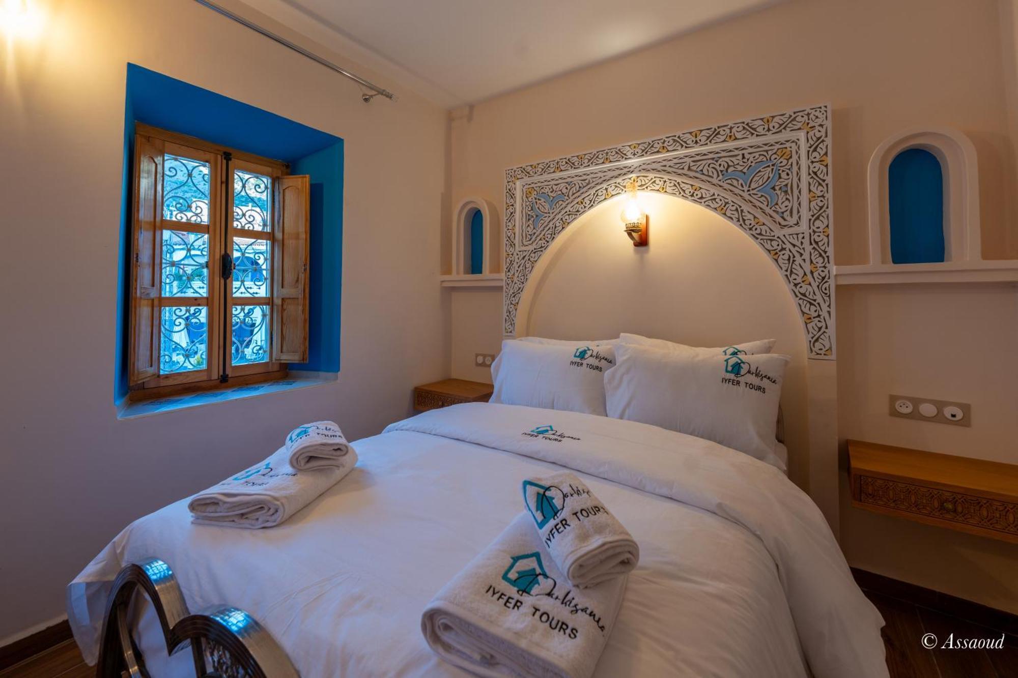 Dar Kisania Hotel Chefchaouen Room photo