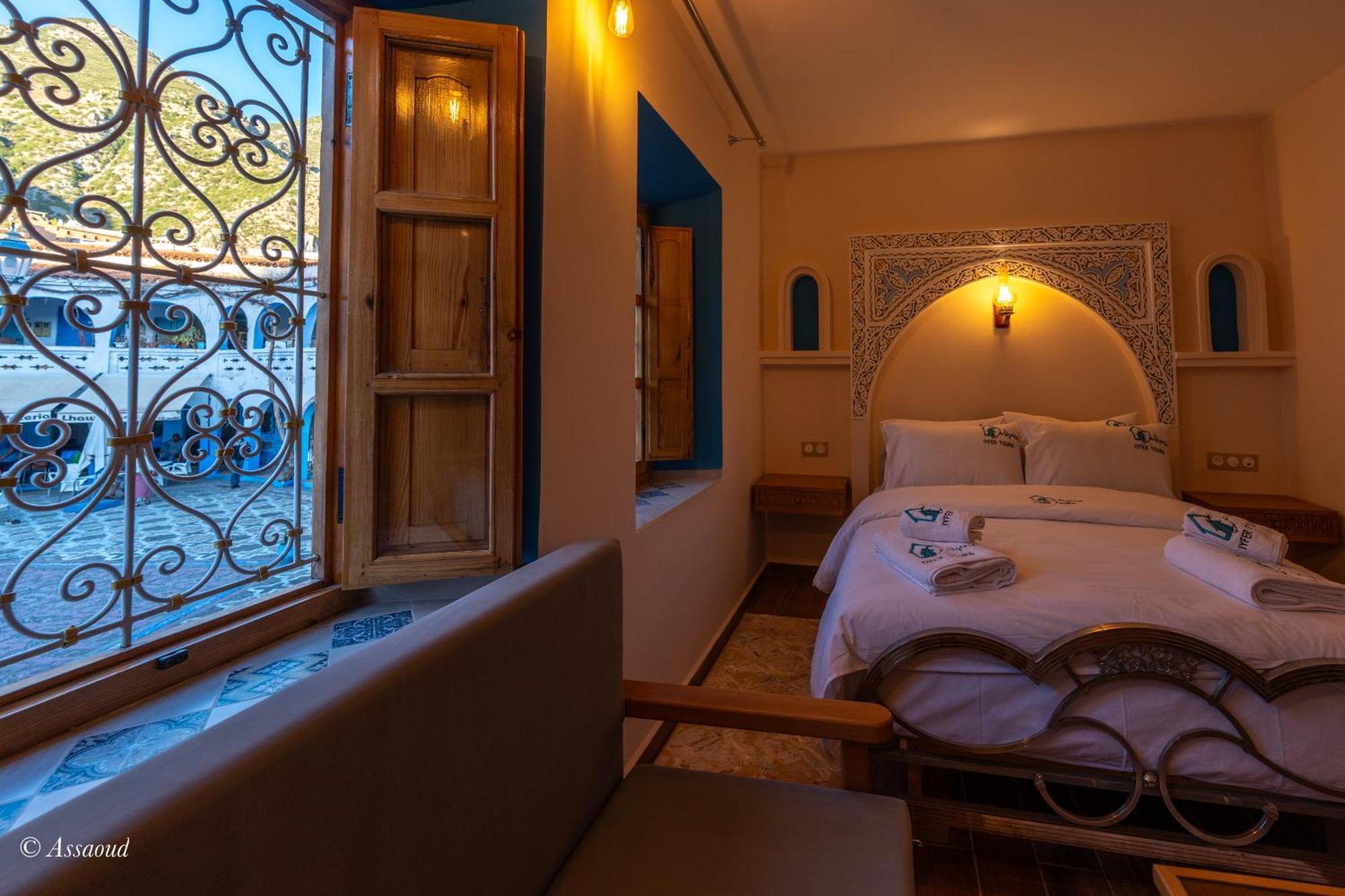 Dar Kisania Hotel Chefchaouen Room photo