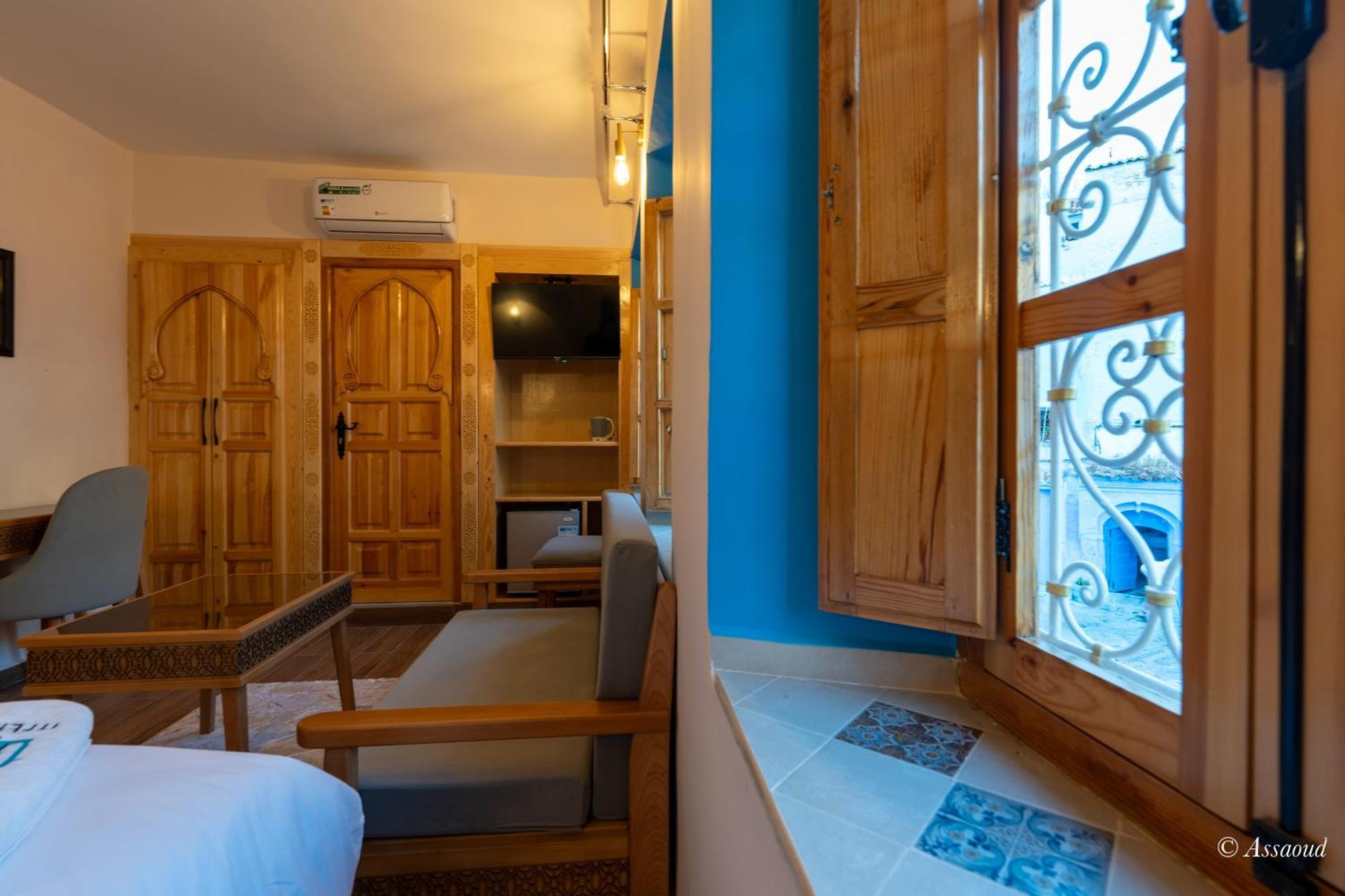 Dar Kisania Hotel Chefchaouen Room photo